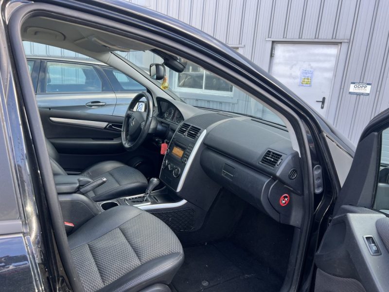 MERCEDES CLASSE A A180 CDI CLASSIC AUTOTRONIC 2008