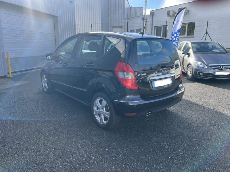MERCEDES CLASSE A A180 CDI CLASSIC AUTOTRONIC 2008