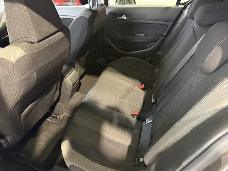 PEUGEOT 308 II 1.2 PURETECH 110CV SENSATION 5P 2015