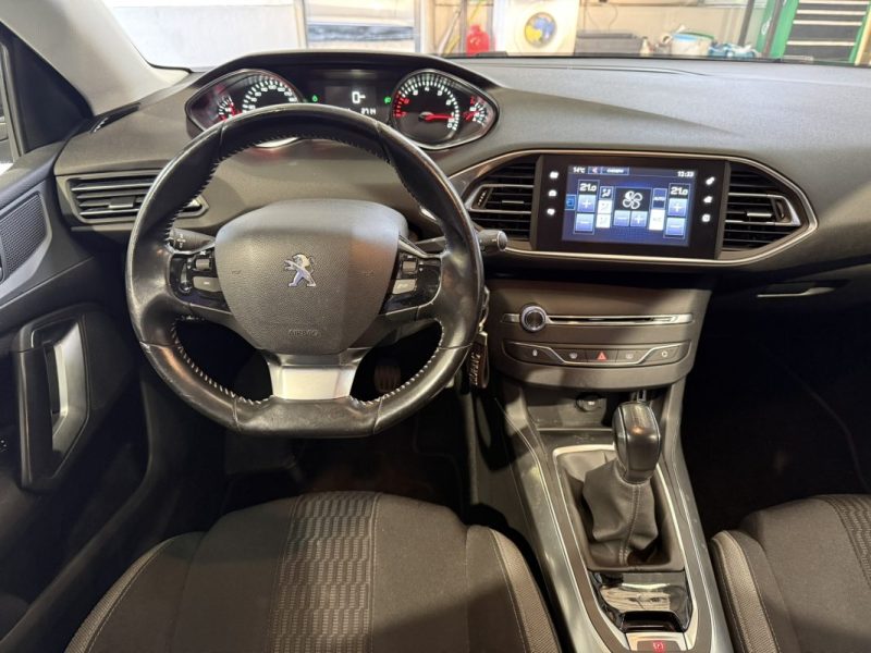 PEUGEOT 308 II 1.2 PURETECH 110CV SENSATION 5P 2015