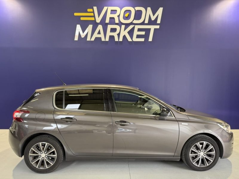 PEUGEOT 308 II 1.2 PURETECH 110CV SENSATION 5P 2015