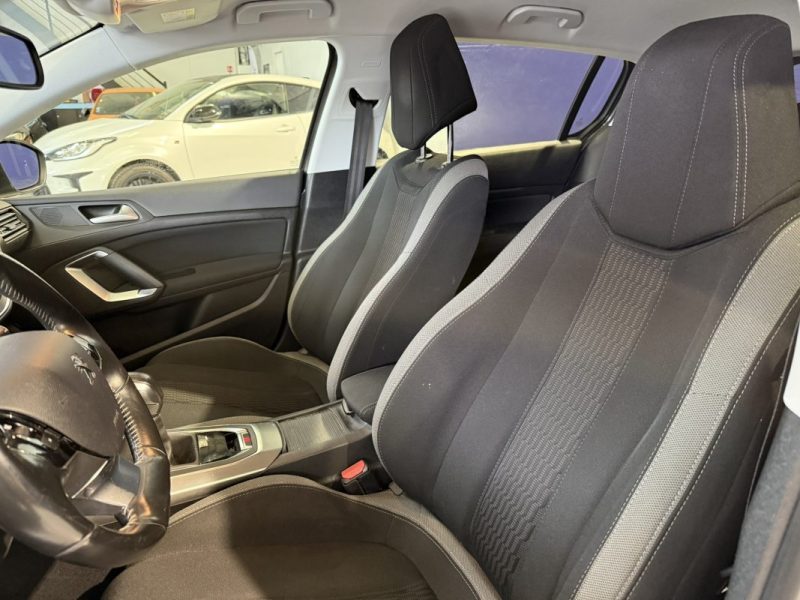 PEUGEOT 308 II 1.2 PURETECH 110CV SENSATION 5P 2015