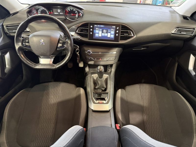 PEUGEOT 308 II 1.2 PURETECH 110CV SENSATION 5P 2015