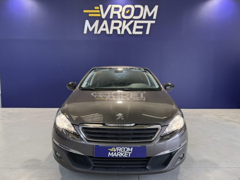 PEUGEOT 308 II 1.2 PURETECH 110CV SENSATION 5P 2015