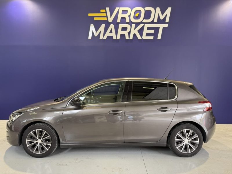 PEUGEOT 308 II 1.2 PURETECH 110CV SENSATION 5P 2015