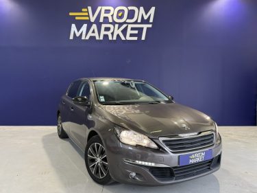 PEUGEOT 308 II 1.2 PURETECH 110CV SENSATION 5P 2015