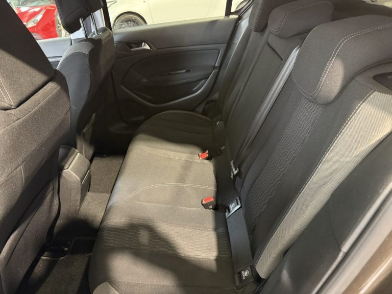 PEUGEOT 308 II 1.2 PURETECH 110CV SENSATION 5P 2015