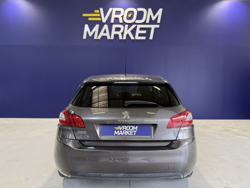 PEUGEOT 308 II 1.2 PURETECH 110CV SENSATION 5P 2015