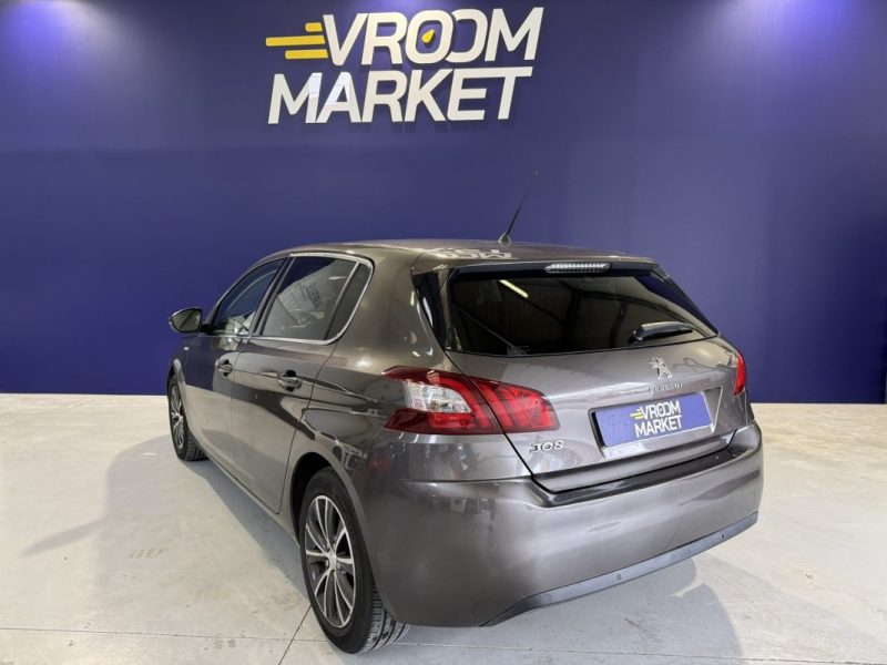 PEUGEOT 308 II 1.2 PURETECH 110CV SENSATION 5P 2015