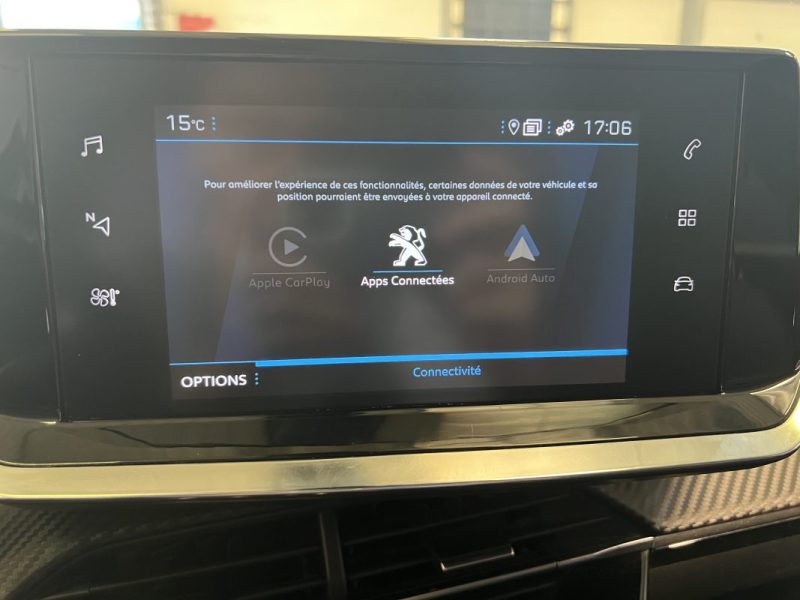 PEUGEOT 2008 II 1.2 PURETECH 130CH S&S ACTIVE / COURROIE DE DISTRIBUTION CHANGÉE (- de 6000km)