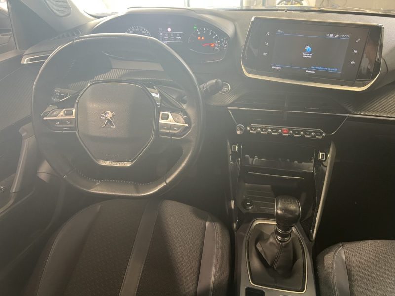 PEUGEOT 2008 II 1.2 PURETECH 130CH S&S ACTIVE / COURROIE DE DISTRIBUTION CHANGÉE (- de 6000km)