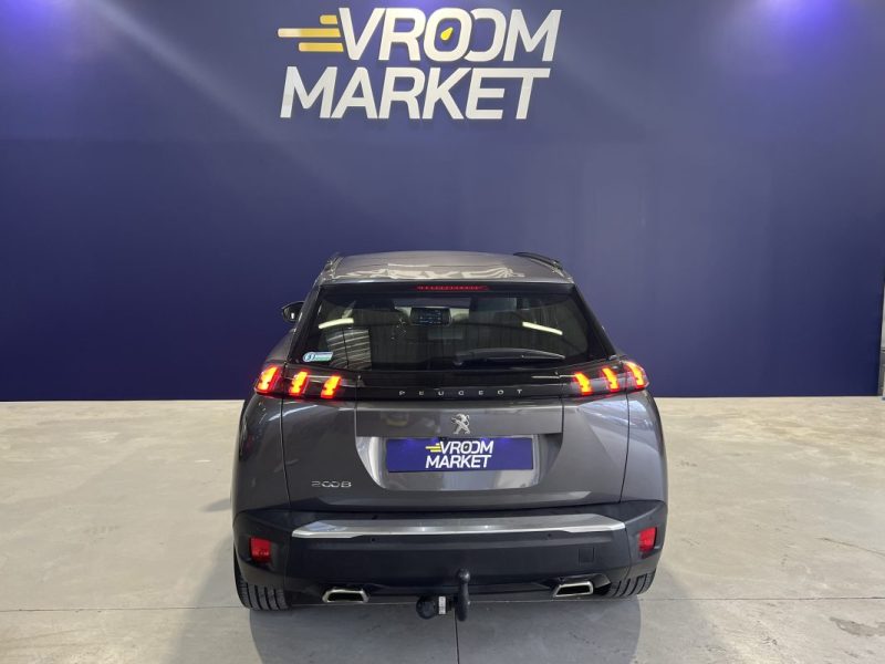 PEUGEOT 2008 II 1.2 PURETECH 130CH S&S ACTIVE / COURROIE DE DISTRIBUTION CHANGÉE (- de 6000km)