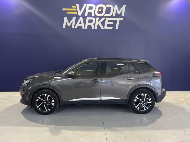 PEUGEOT 2008 II 1.2 PURETECH 130CH S&S ACTIVE / COURROIE DE DISTRIBUTION OK / EMBRAYAGE NEUF