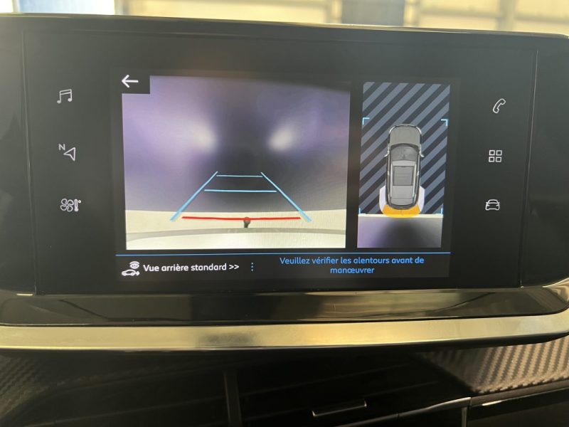 PEUGEOT 2008 II 1.2 PURETECH 130CH S&S ACTIVE / COURROIE DE DISTRIBUTION OK / EMBRAYAGE NEUF