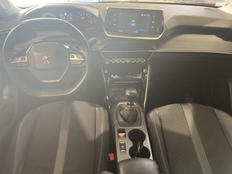 PEUGEOT 2008 II 1.2 PURETECH 130CH S&S ACTIVE / COURROIE DE DISTRIBUTION CHANGÉE (- de 6000km)