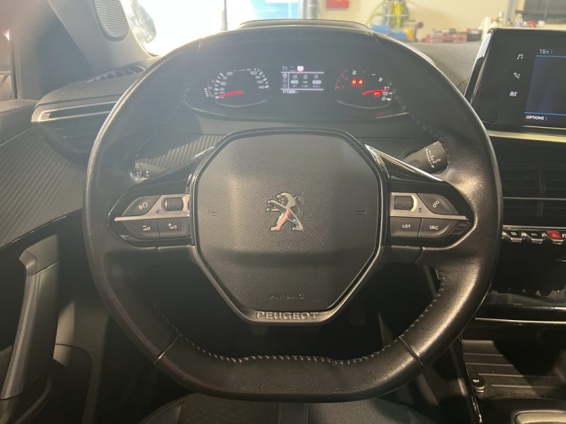 PEUGEOT 2008 II 1.2 PURETECH 130CH S&S ACTIVE / COURROIE DE DISTRIBUTION OK / EMBRAYAGE NEUF