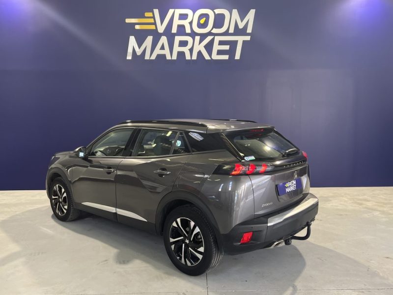 PEUGEOT 2008 II 1.2 PURETECH 130CH S&S ACTIVE / COURROIE DE DISTRIBUTION OK / EMBRAYAGE NEUF