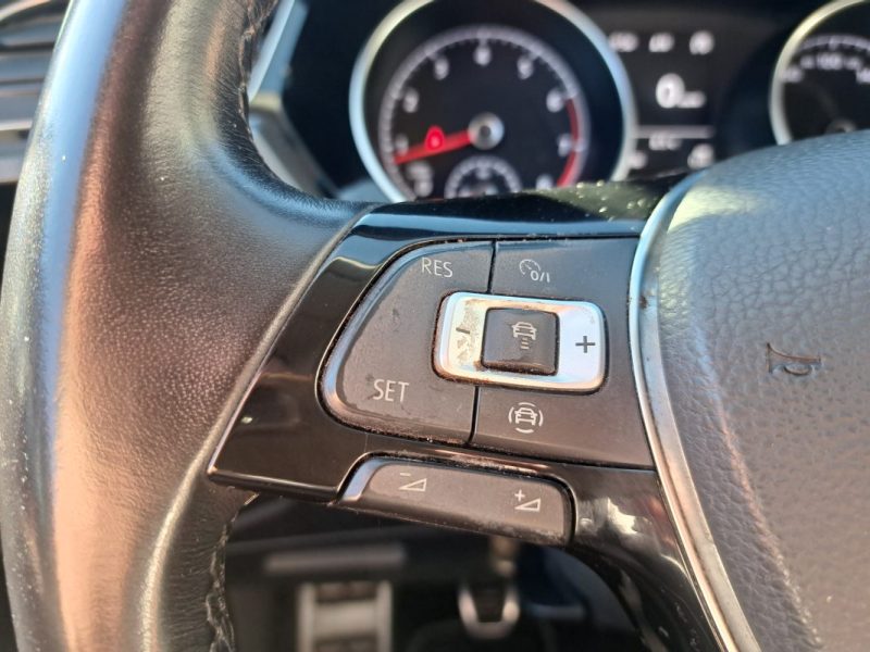 VOLKSWAGEN TOURAN 1.5 TSI 150CH ALLSTAR 7 PLACES  2019