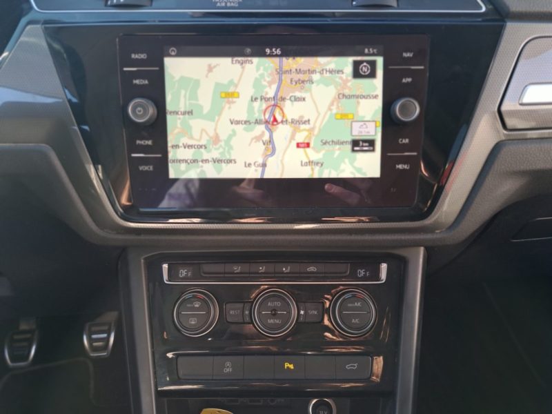 VOLKSWAGEN TOURAN 1.5 TSI 150CH ALLSTAR 7 PLACES  2019