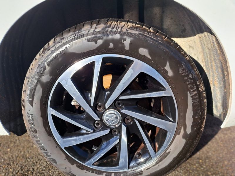 VOLKSWAGEN TOURAN 1.5 TSI 150CH ALLSTAR 7 PLACES  2019