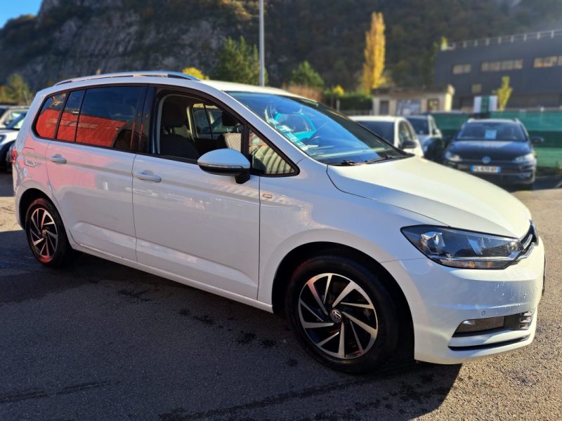 VOLKSWAGEN TOURAN 1.5 TSI 150CH ALLSTAR 7 PLACES  2019