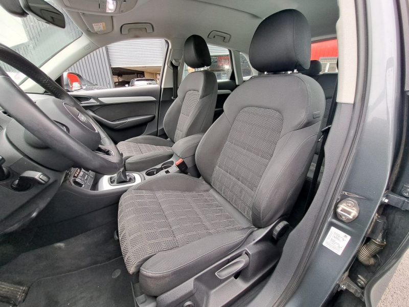 AUDI Q3 1.4 TFSI 150CH AMBIENTE GPS CAMERA DE RECUL  2018