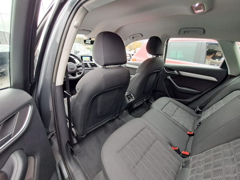 AUDI Q3 1.4 TFSI 150CH AMBIENTE GPS CAMERA DE RECUL  2018