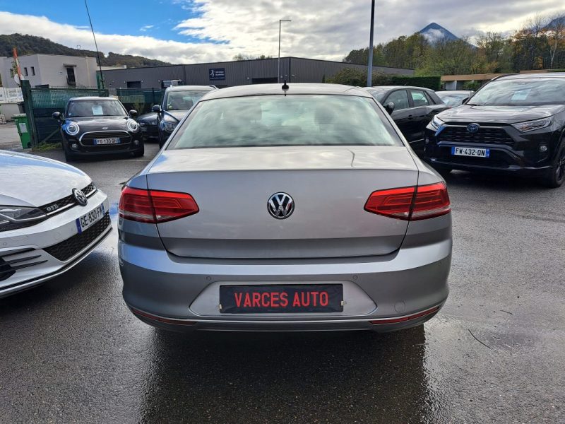 VOLKSWAGEN PASSAT  2.0 TDI 150CH DSG CONFORTLINE ECRAN GPS DISTRIBUTION OK 