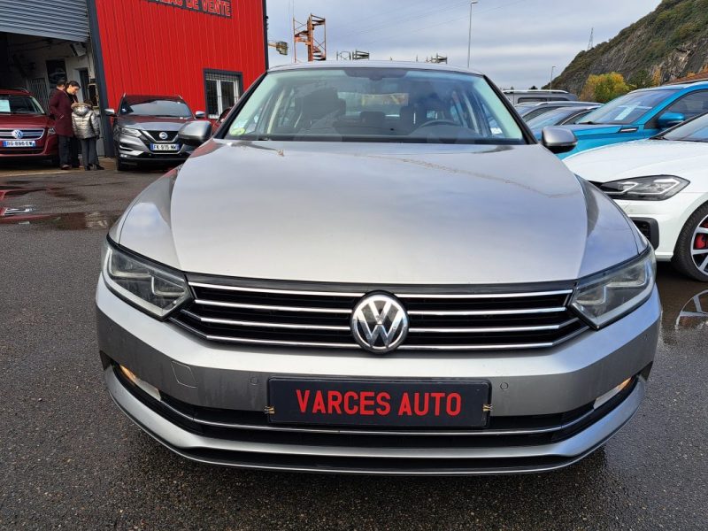 VOLKSWAGEN PASSAT  2.0 TDI 150CH DSG CONFORTLINE ECRAN GPS DISTRIBUTION OK 