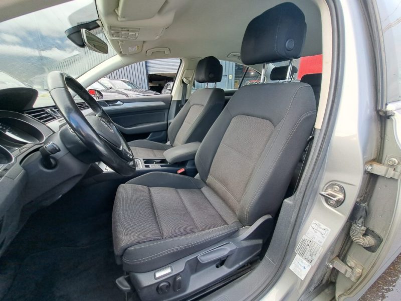 VOLKSWAGEN PASSAT  2.0 TDI 150CH DSG CONFORTLINE ECRAN GPS DISTRIBUTION OK 