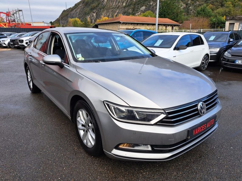 VOLKSWAGEN PASSAT  2.0 TDI 150CH DSG CONFORTLINE ECRAN GPS DISTRIBUTION OK 