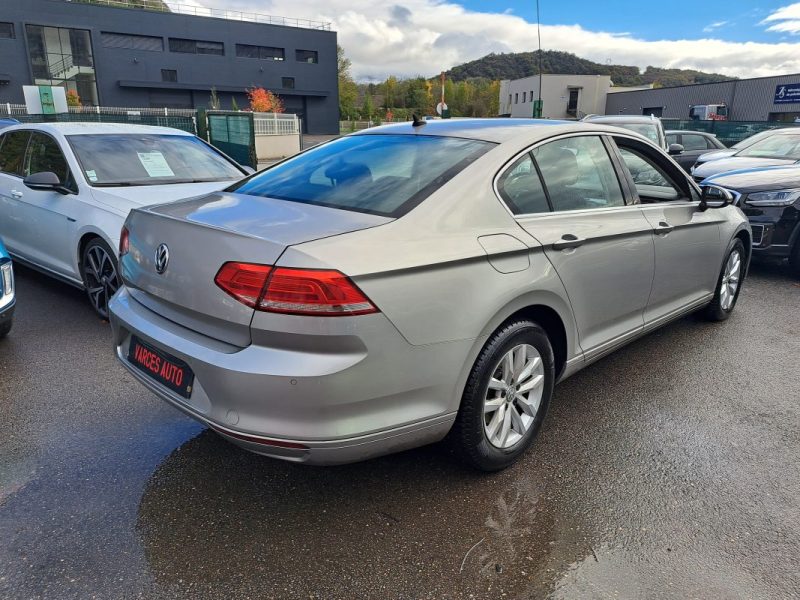 VOLKSWAGEN PASSAT  2.0 TDI 150CH DSG CONFORTLINE ECRAN GPS DISTRIBUTION OK 