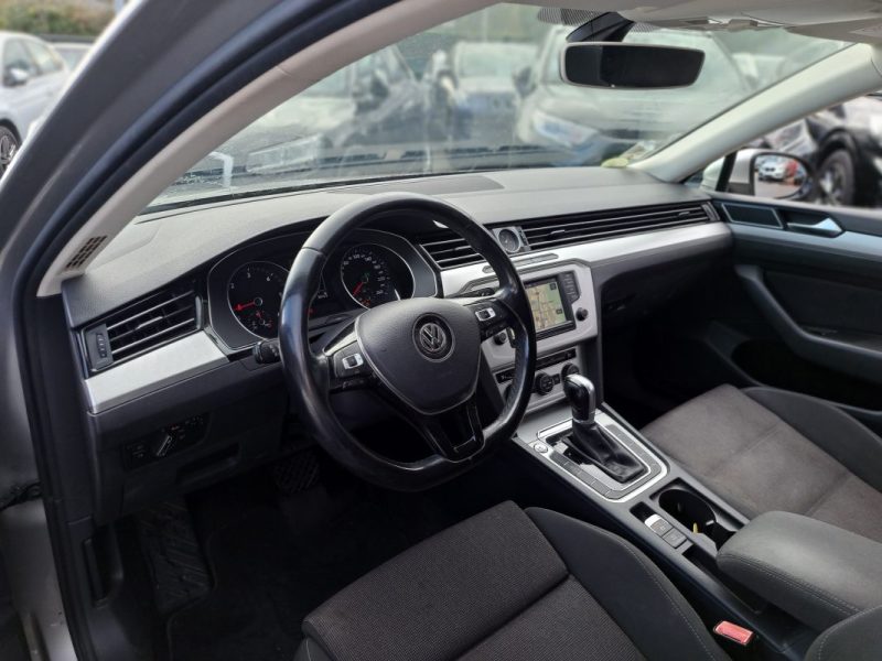 VOLKSWAGEN PASSAT  2.0 TDI 150CH DSG CONFORTLINE ECRAN GPS DISTRIBUTION OK 