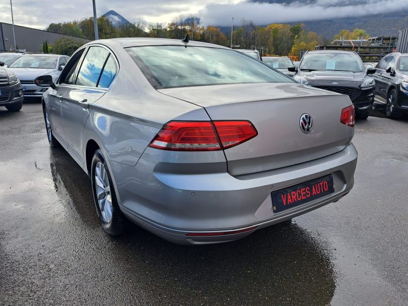VOLKSWAGEN PASSAT  2.0 TDI 150CH DSG CONFORTLINE ECRAN GPS DISTRIBUTION OK 