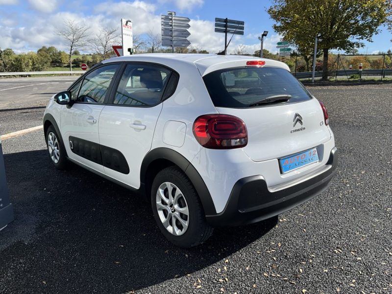 CITROEN C3 1,6 BLUE-HDI 100 CV FEEL BUSINESS  