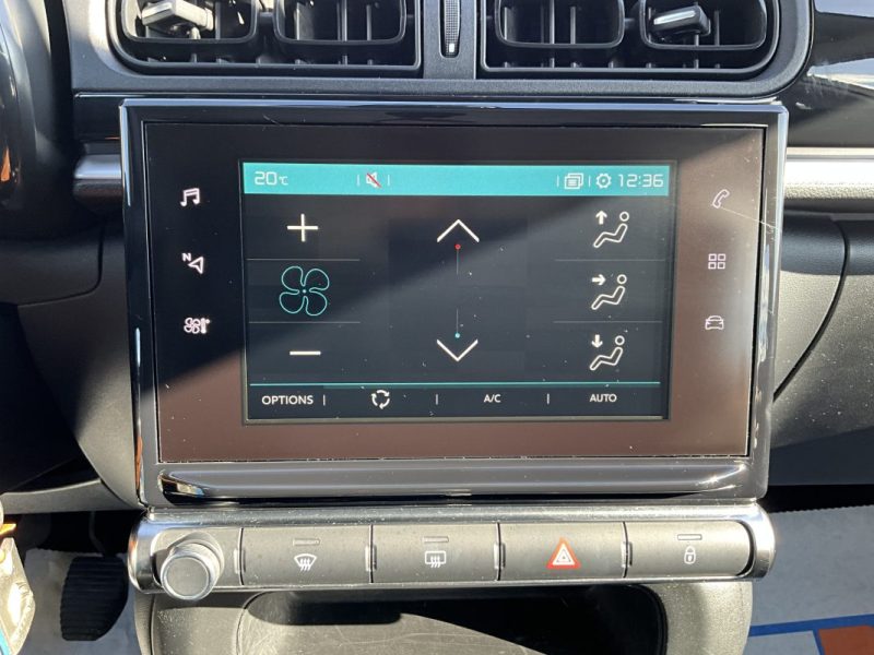 CITROEN C3 1,6 BLUE-HDI 100 CV FEEL BUSINESS  