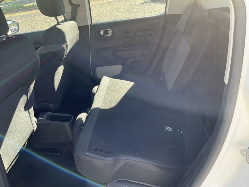 CITROEN C3 1,6 BLUE-HDI 100 CV FEEL BUSINESS  