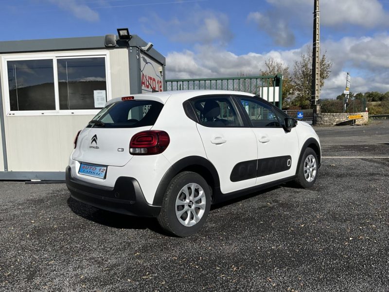 CITROEN C3 1,6 BLUE-HDI 100 CV FEEL BUSINESS  