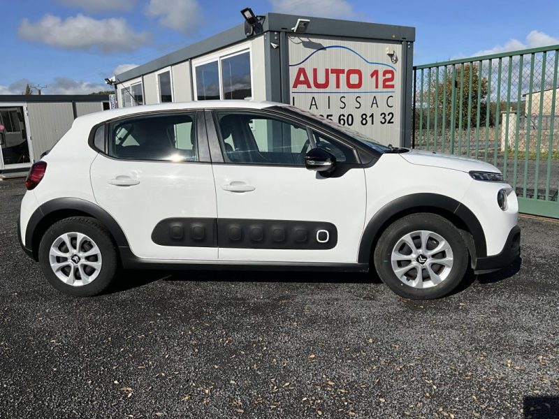 CITROEN C3 1,6 BLUE-HDI 100 CV FEEL BUSINESS  