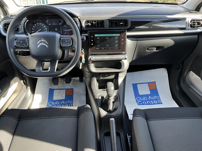 CITROEN C3 1,6 BLUE-HDI 100 CV FEEL BUSINESS  