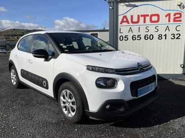 CITROEN C3 1,6 BLUE-HDI 100 CV FEEL BUSINESS  