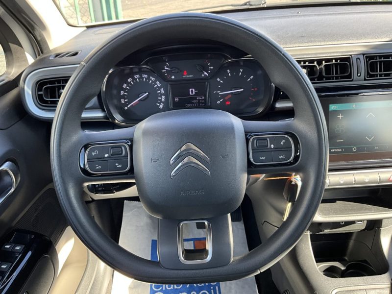 CITROEN C3 1,6 BLUE-HDI 100 CV FEEL BUSINESS  