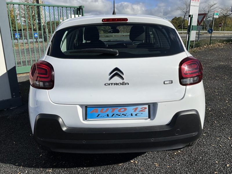 CITROEN C3 1,6 BLUE-HDI 100 CV FEEL BUSINESS  