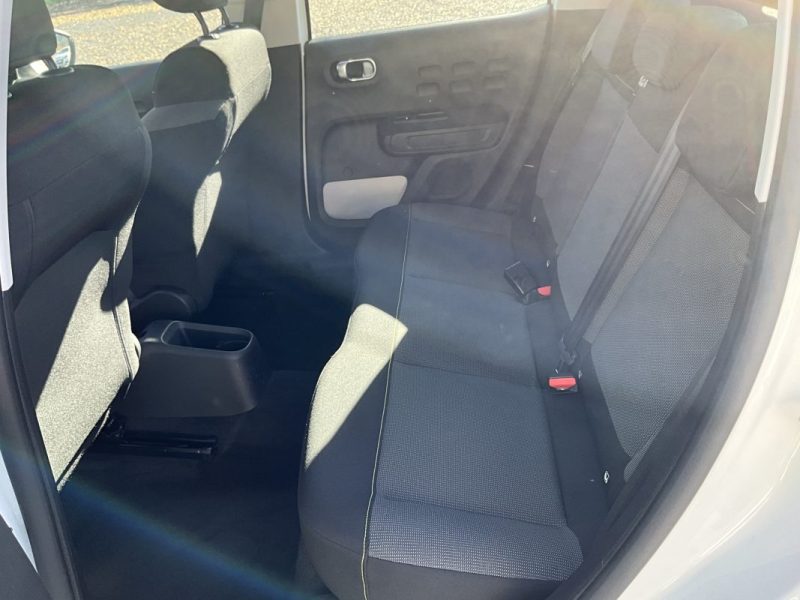 CITROEN C3 1,6 BLUE-HDI 100 CV FEEL BUSINESS  