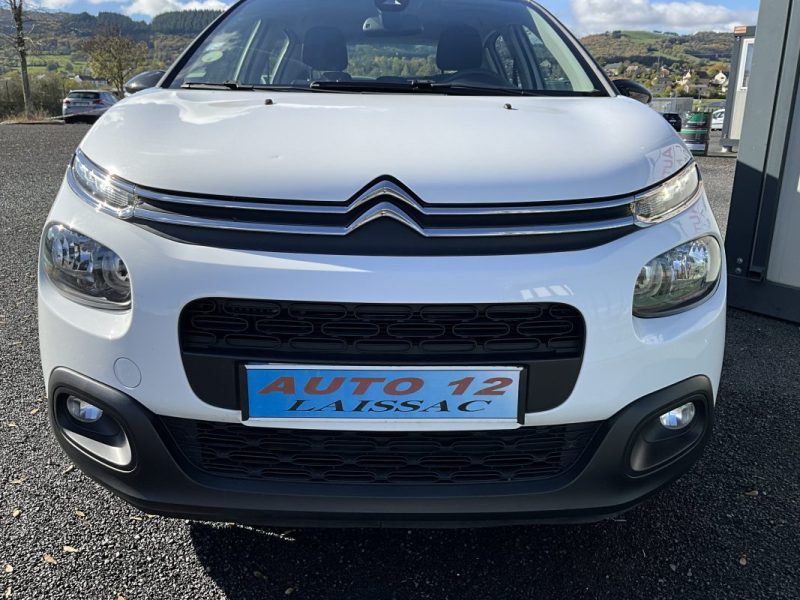 CITROEN C3 1,6 BLUE-HDI 100 CV FEEL BUSINESS  