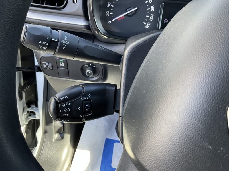 CITROEN C3 1,6 BLUE-HDI 100 CV FEEL BUSINESS  