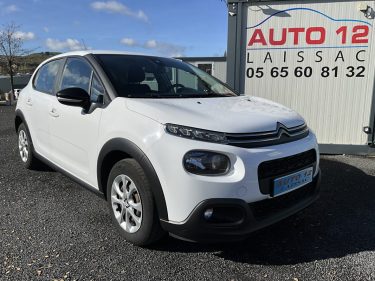 CITROEN C3 1.5 BLUE HDI 100 CV ACTIVE 