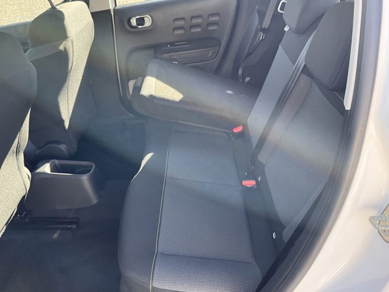 CITROEN C3 1.5 BLUE HDI 100 CV ACTIVE 