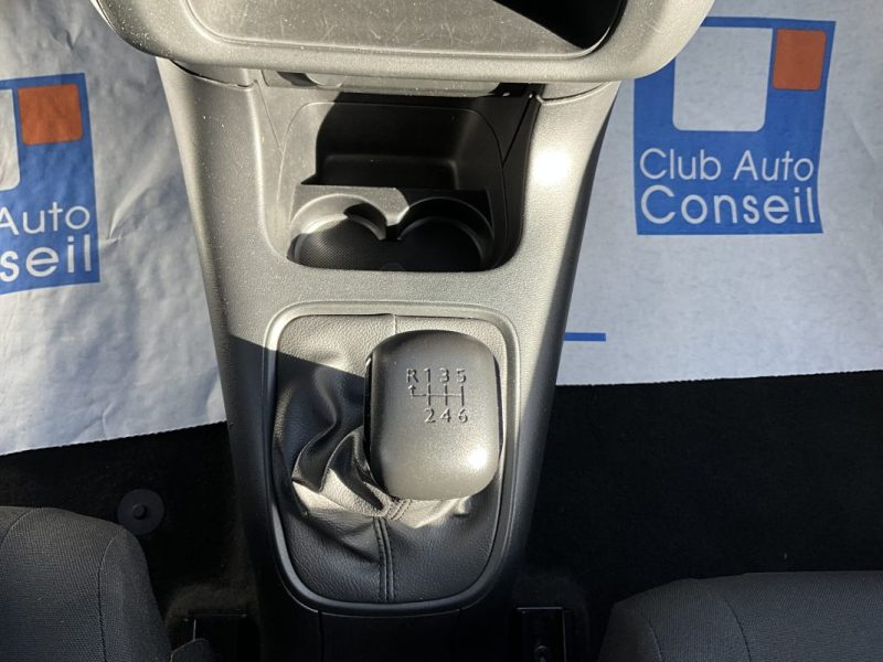 CITROEN C3 1.5 BLUE HDI 100 CV ACTIVE 