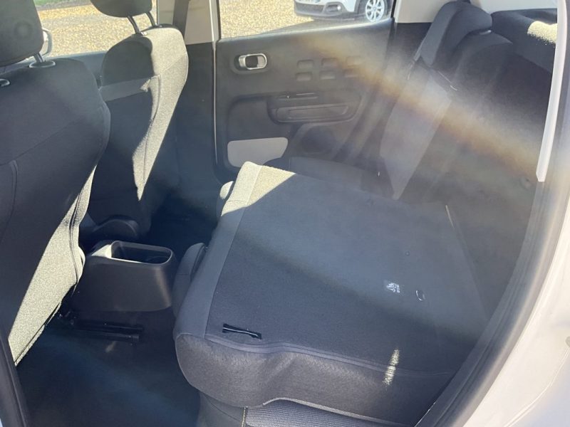 CITROEN C3 1.5 BLUE HDI 100 CV ACTIVE 